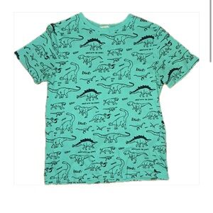 H&M Kids Dinosaur Tee - Teal